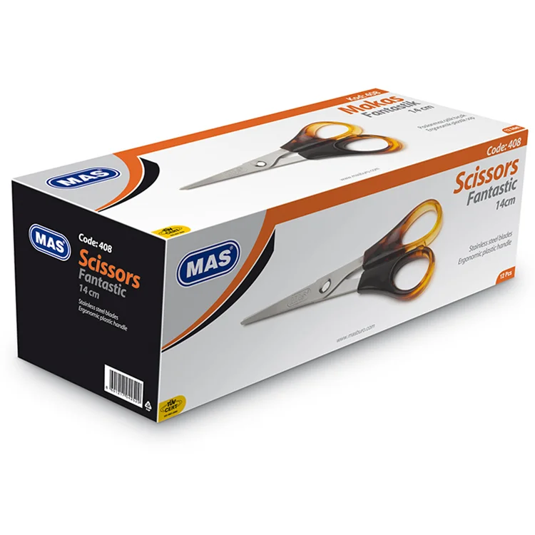Mas Makas 0408 Fantastik 14 Cm