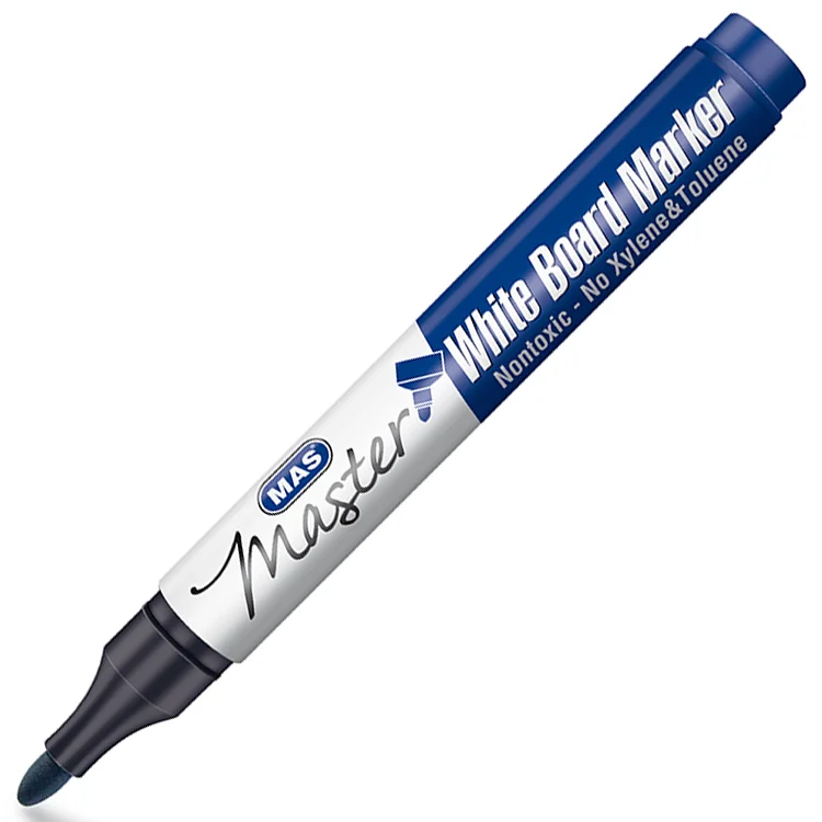 Mas Marker 6410 Whiteboard Mavi