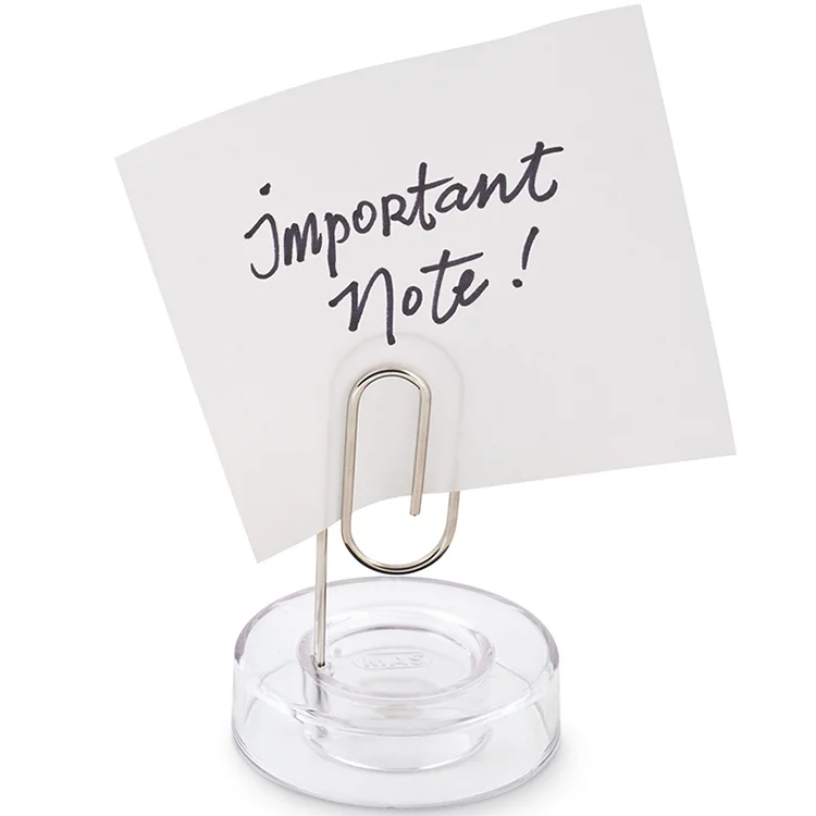 Mas Not Standı Orion Şeffaf 1498