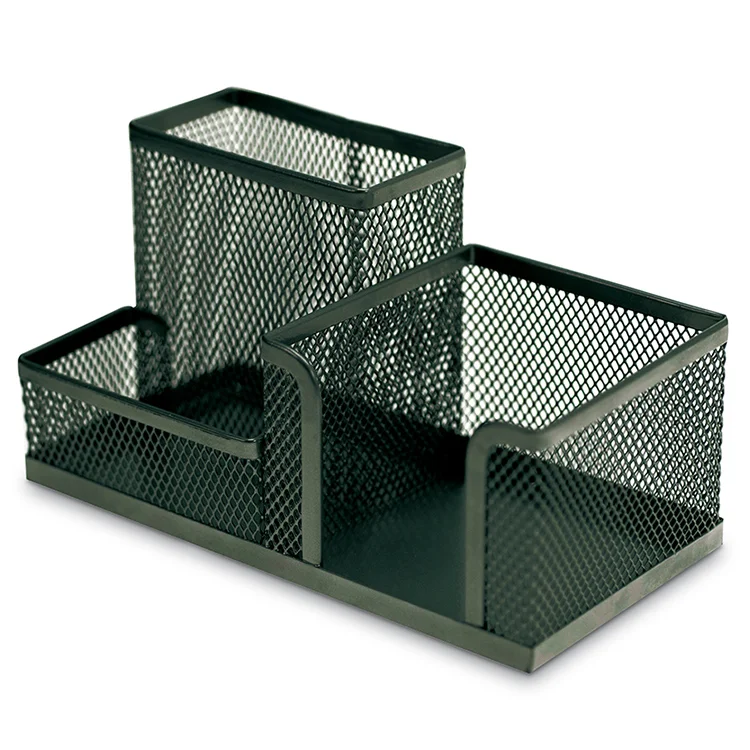 Mas Organizer 0529 Perfore Desk Siyah