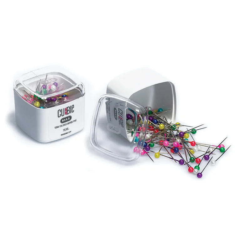 Mas Toplu İğne 1256 Cubbie Başlıklı Karışık Renk