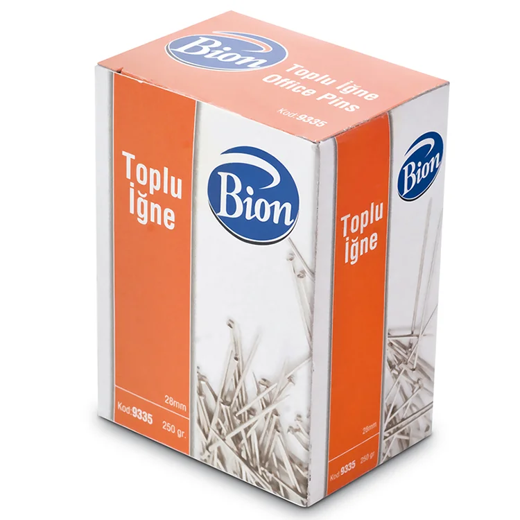 Bion Toplu İğne 9335 250 Gr 28 Mm