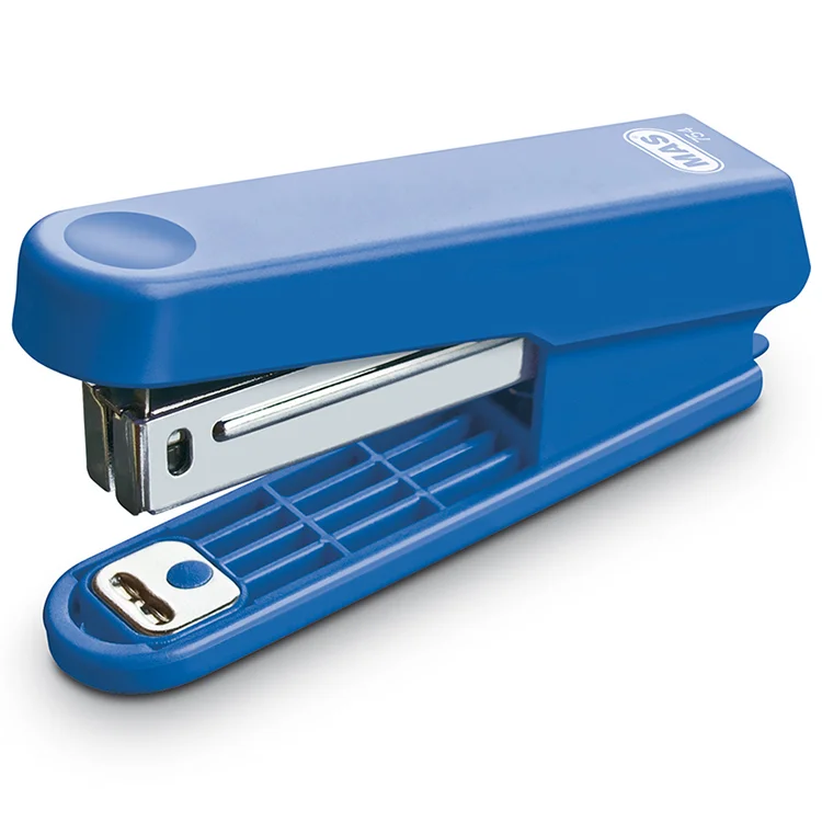 Mas Zımba Makinası 0754 No:10 Mavi 10 Sayfa