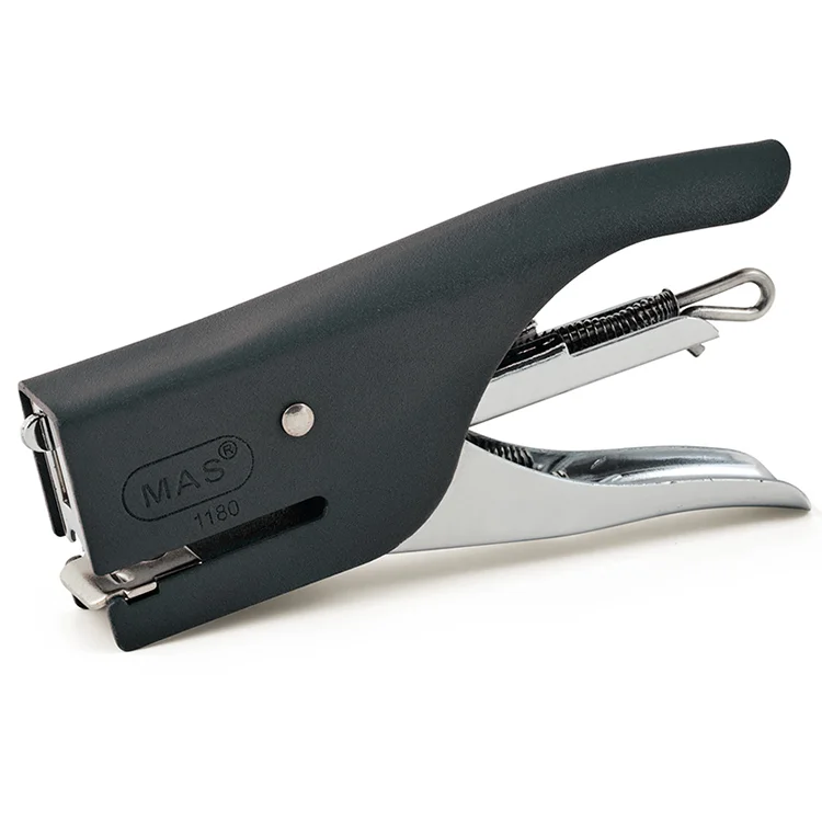 Mas Zımba Makinası 1180 Pens Tipi Siyah No:10