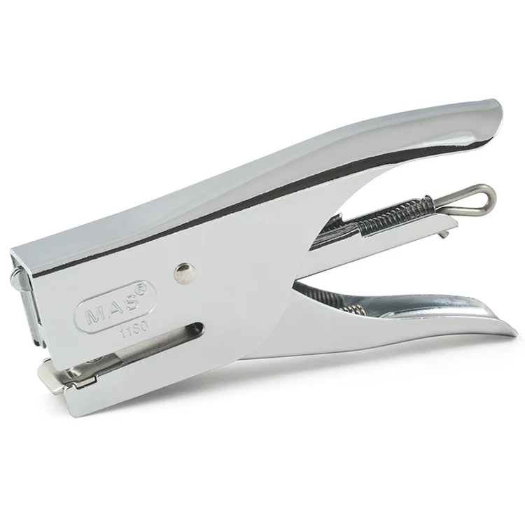 Mas Zımba Makinası 1181 Pens Tipi Krome No:10