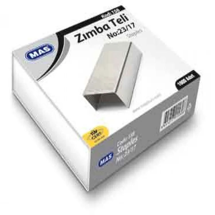 Mas Zımba Teli 23/17 158