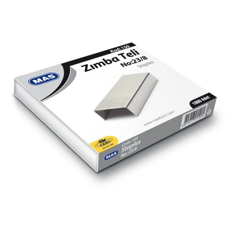 Mas Zımba Teli 23/8 0150