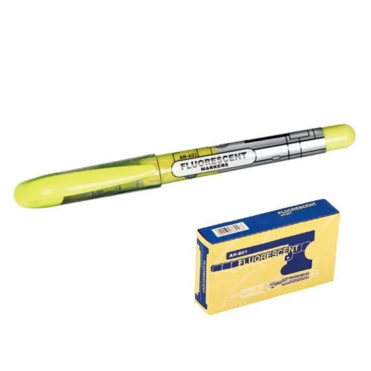 Masis Fosforlu Kalem 36 Lık Stand H708s