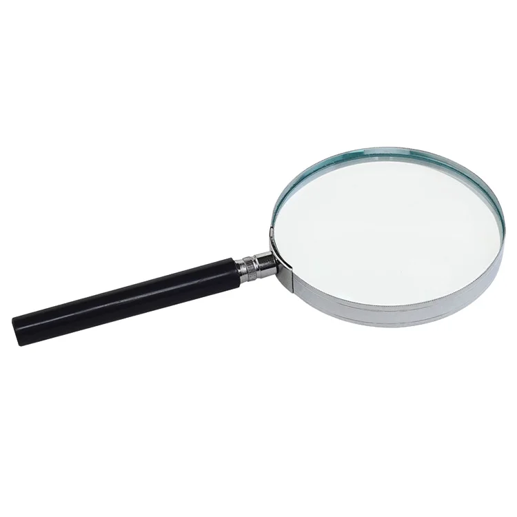 Masis Metal Çerçeveli Büyüteç 40 Mm. 12li  By1023