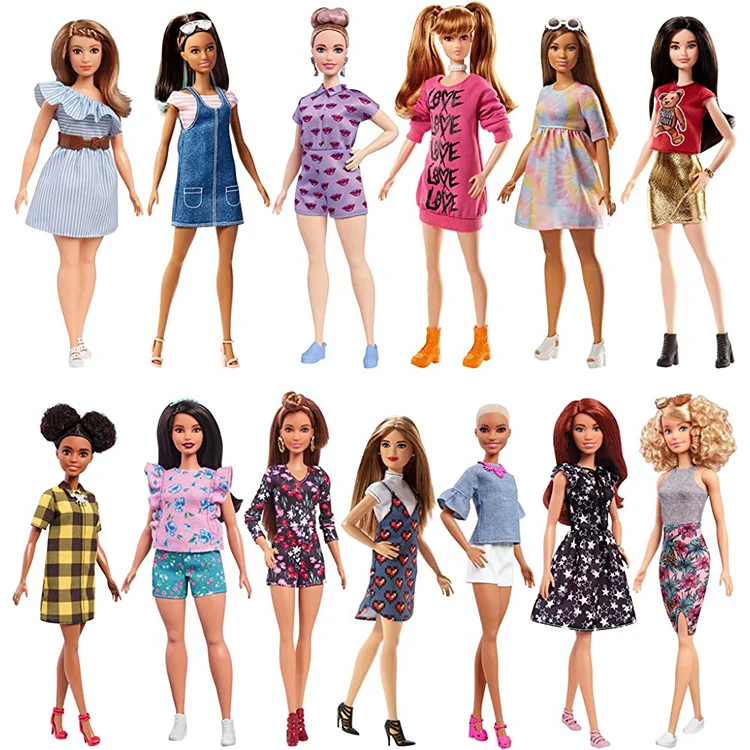Mattel Barbie Büyüleyici Parti Bebekleri Fbr37 Oyck