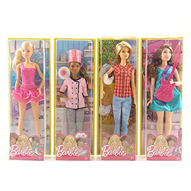 Mattel Barbie Kariyer Bebekleri Dvf50 Oyck