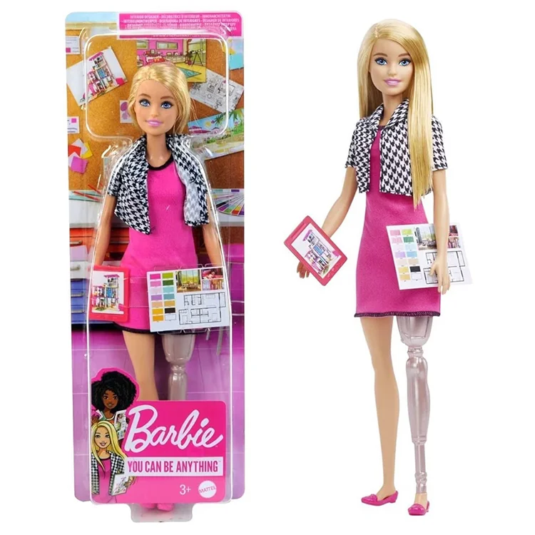 Mattel Barbie Kariyer Bebekleri Dvf50 Oyck