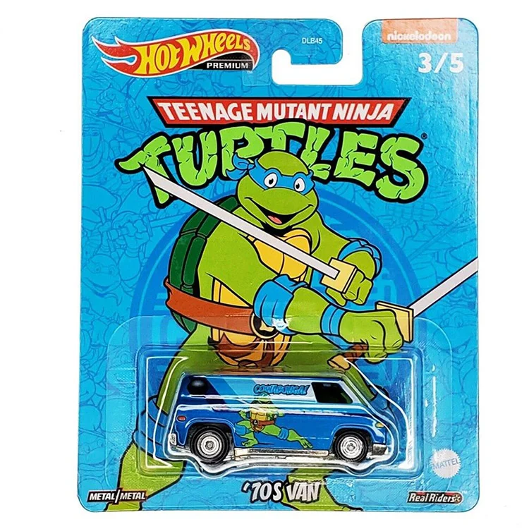 Mattel Hot Wheels Premium Arabalar Dlb45 Oyck