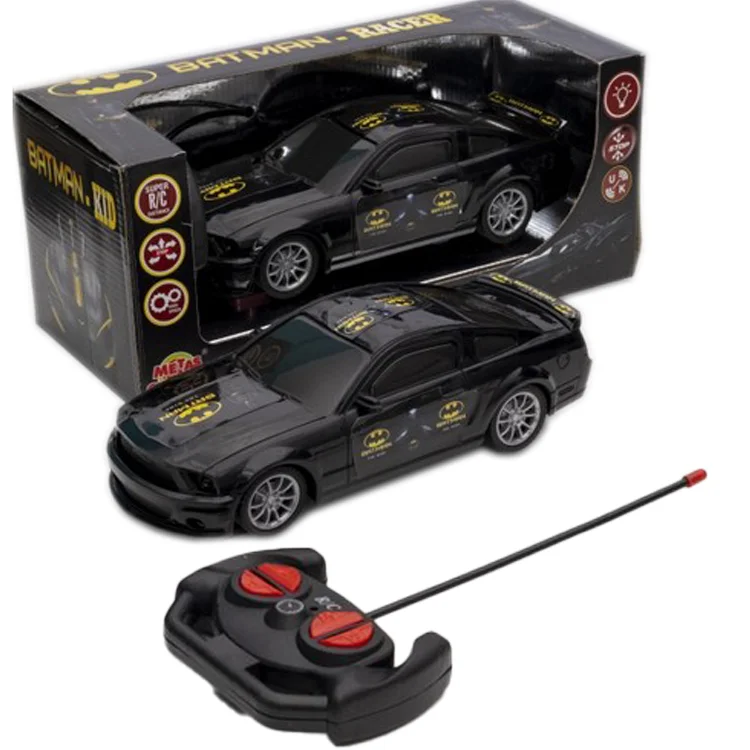 Metaş Kumandalı Araba Batman-kıd B063 Oyck