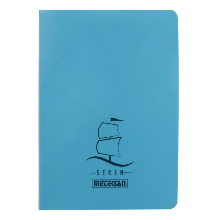 Meteksan Seren A-5 Pp.kap.defter 40 Yp. Çizgili