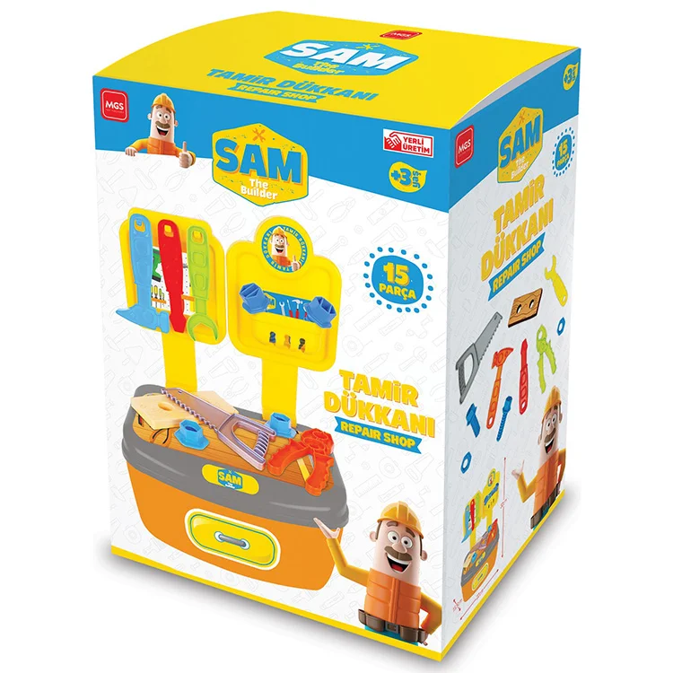Mgs 3300 Sam Tamirci Dükkanı Oyck