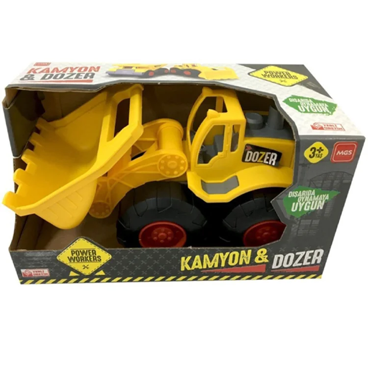 Mgs 3553 Power Workers Oyck