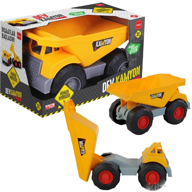 Mgs 3557 Power Workers Büyük Oyck