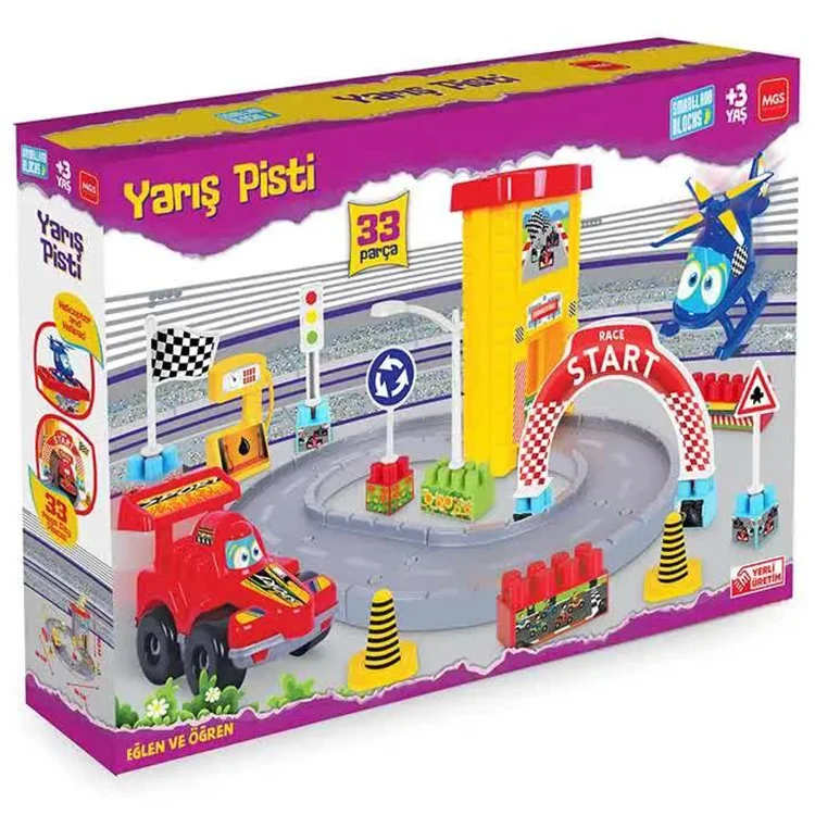 Mgs 3591 Smartland Blocks Yarış Oyck