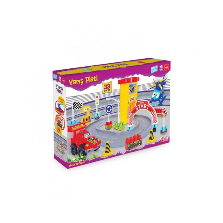 Mgs 3591 Smartland Blocks Yarış Oyck