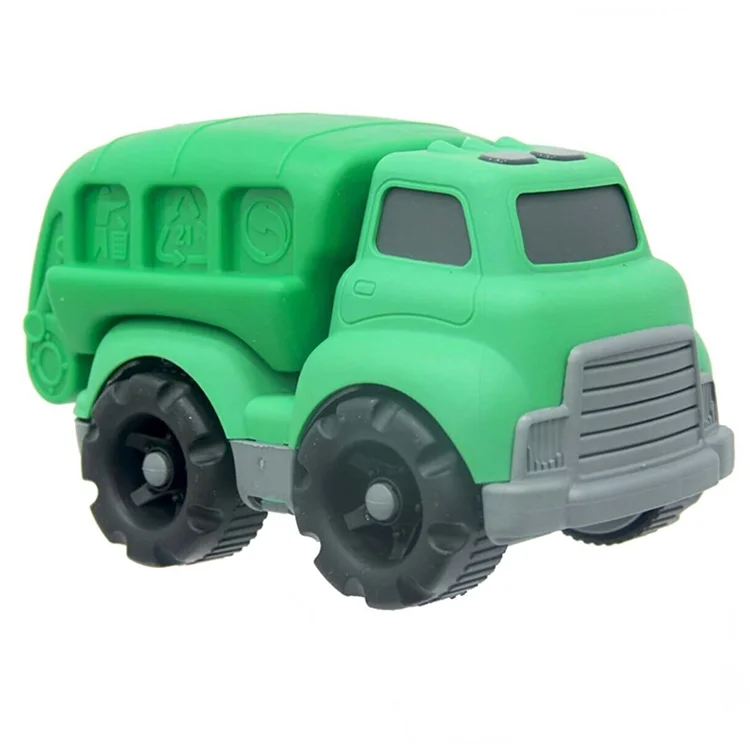 Mgs 3659 Smartland Wheels Şehir Çöp Kamyonu Oyck