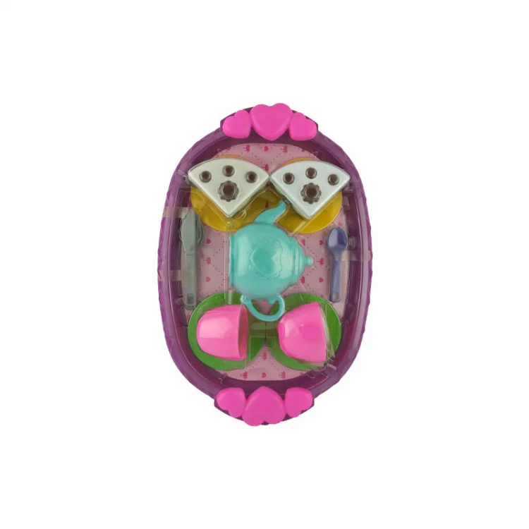 Mgs 5518 Pastalı Oval Çay Tepsisi Oyck