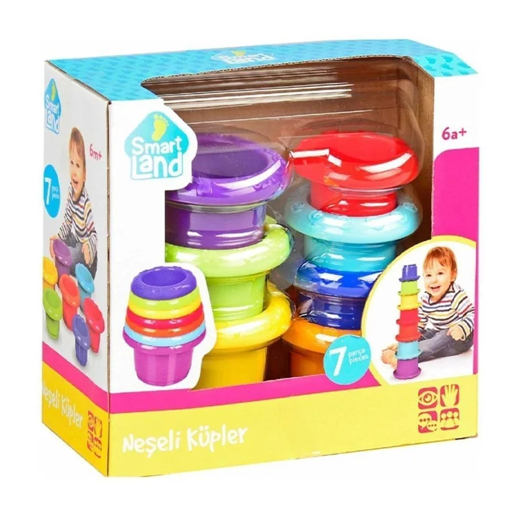 Mgs 5751 Eğitici Kaplar Oyck