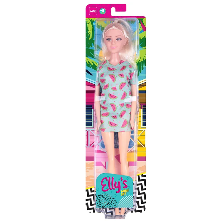 Mgs Ellys Bebek Mini Set Urt-19-9303 Oyck