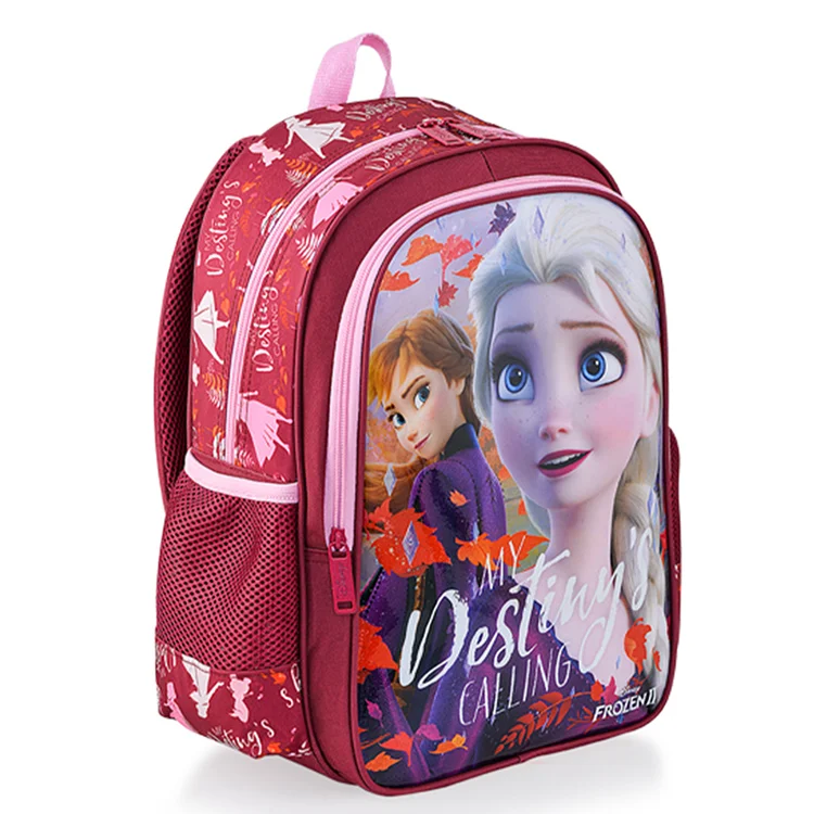 Mikro İlkokul Çantası 48031 Frozen Hawk My Destiny-otto-48031 Bntt Shnk