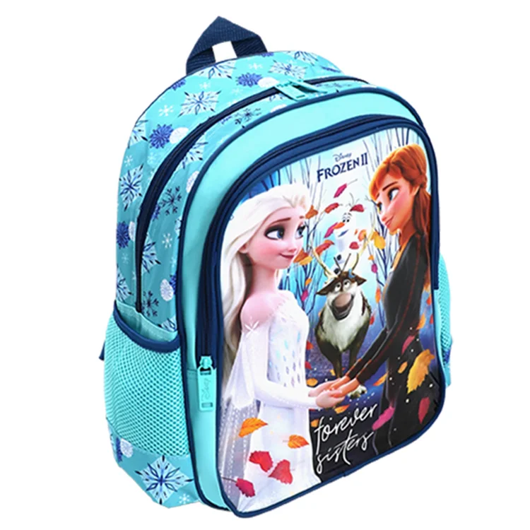 Mikro İlkokul Çantası 48035 Frozen Hawk Forever Sısters-otto-48035 Bntt Shnk