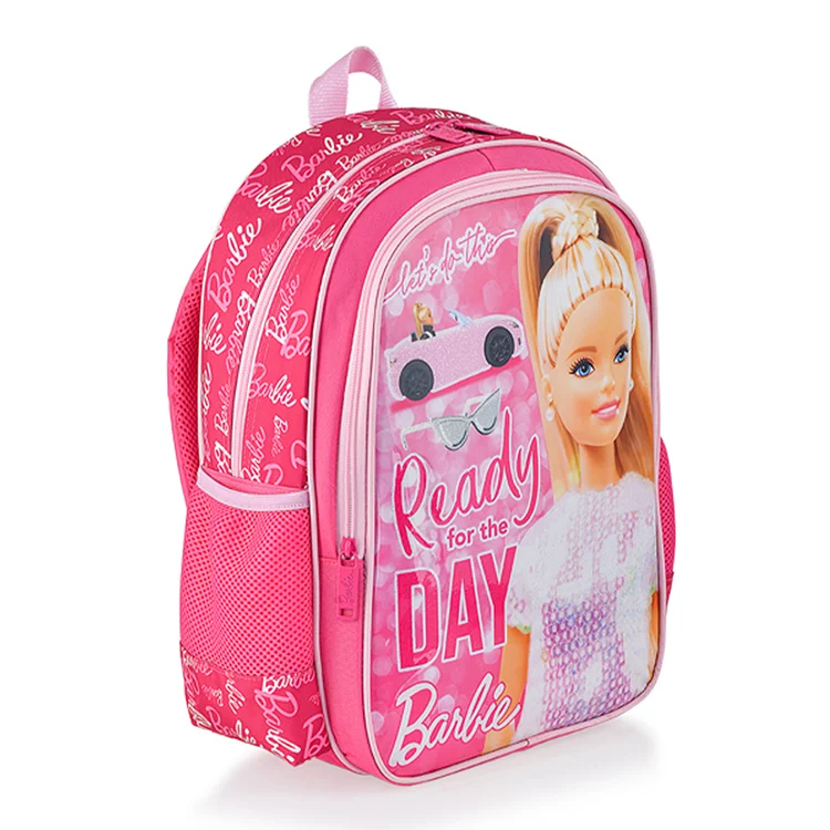 Mikro İlkokul Çantası 48193 Barbie Hawk Ready-otto-48193 Bntt Shnk