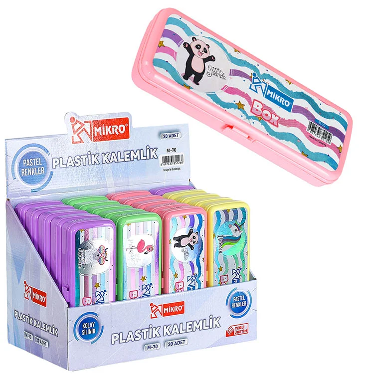 Mikro Kalem Çantası M-70