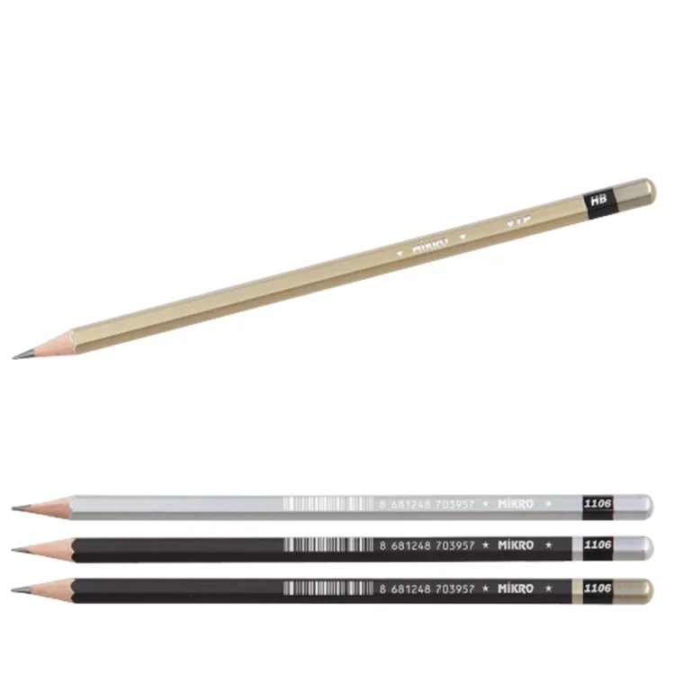 Mikro Kurşun Kalem Kr-1106 Vip  Shnk