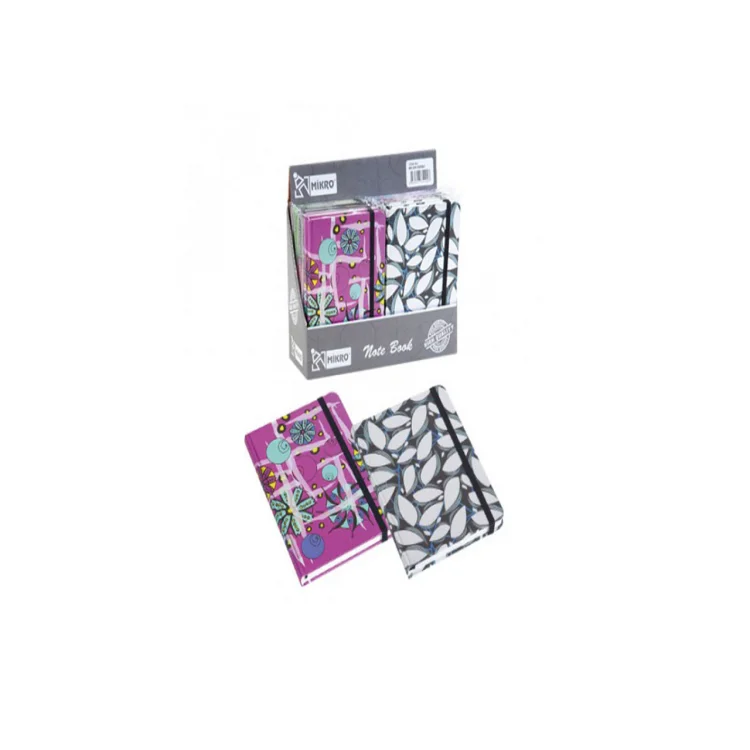 Mikro Not Defteri B6 100-12 Çizgili