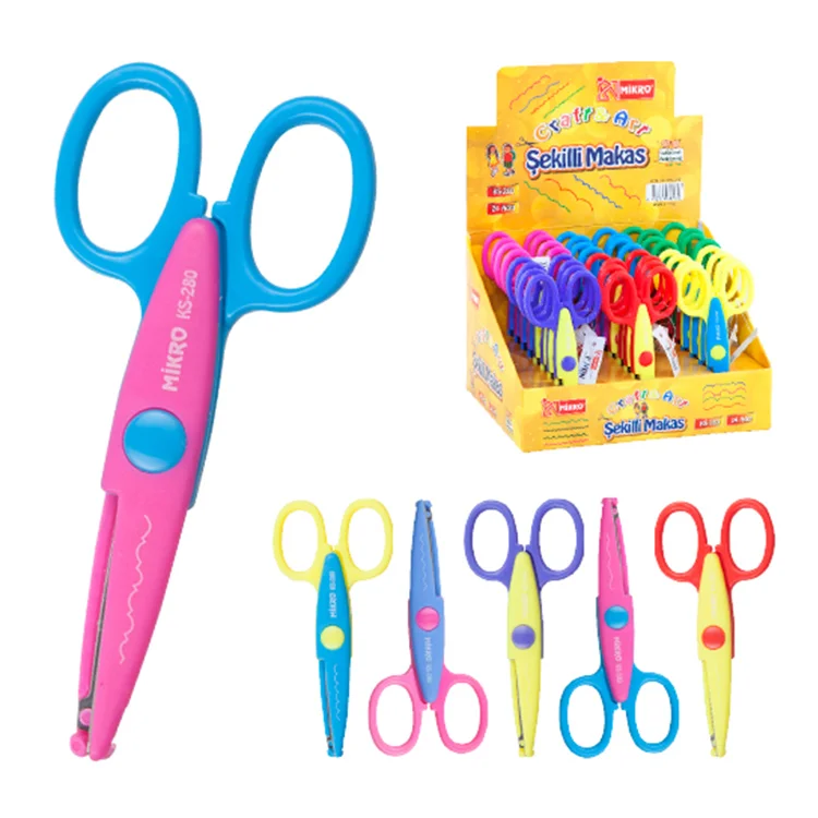 Mikro Okul Makası Ks 280 Shnk