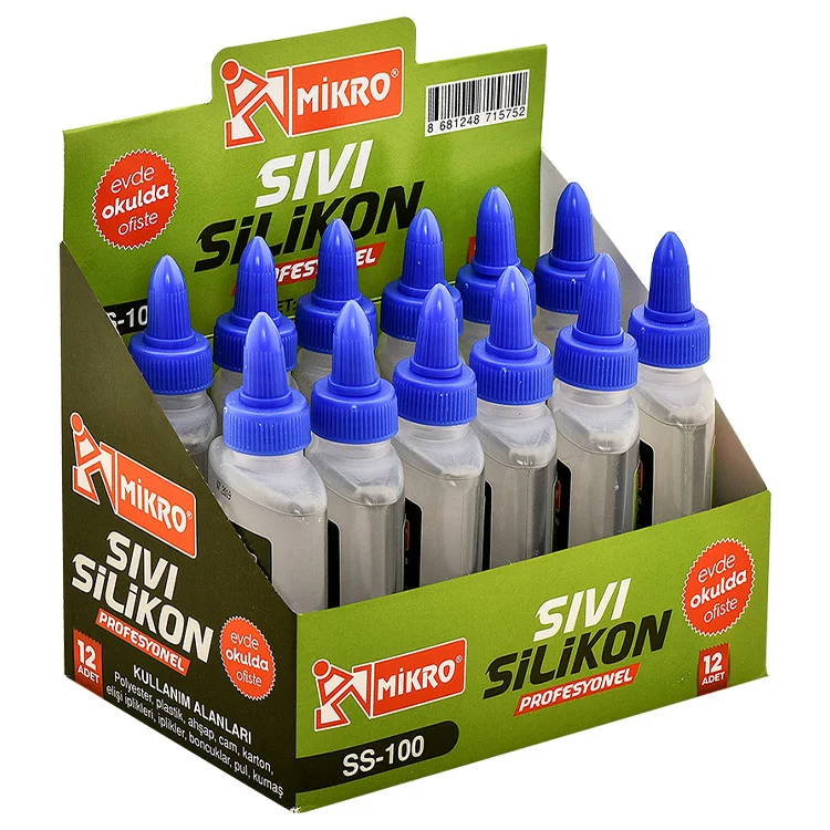 Mikro Silikon Ss-100 Sıvı 100 Gr Shnk