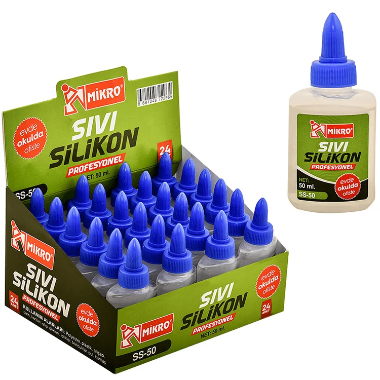 Mikro Silikon Ss-50 Sıvı 50 Gr  Shnk