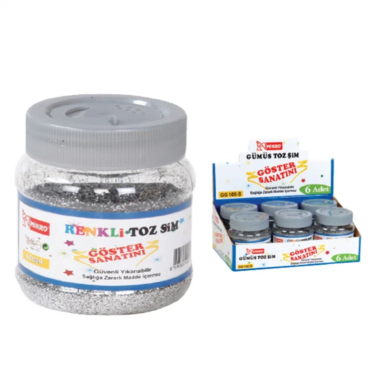 Mikro Sim Gg 100 Toz  Shnk