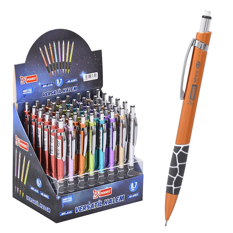 Mikro Versatil Kalem 0.7 Mm Mp 410-48 Standlı
