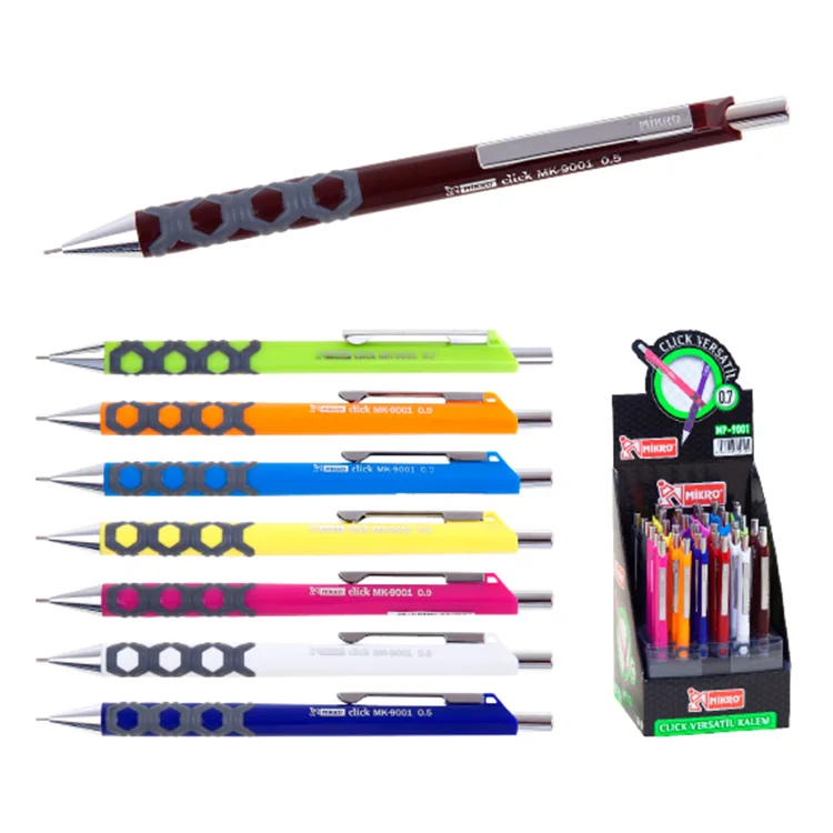 Mikro Versatil Kalem 0.7 Mm Mp 9001-36(büro) Standlı 9001bvs Shnk