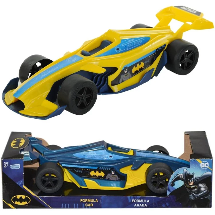Molmo Ml-504 Batman Formula Araba *39 Oyck