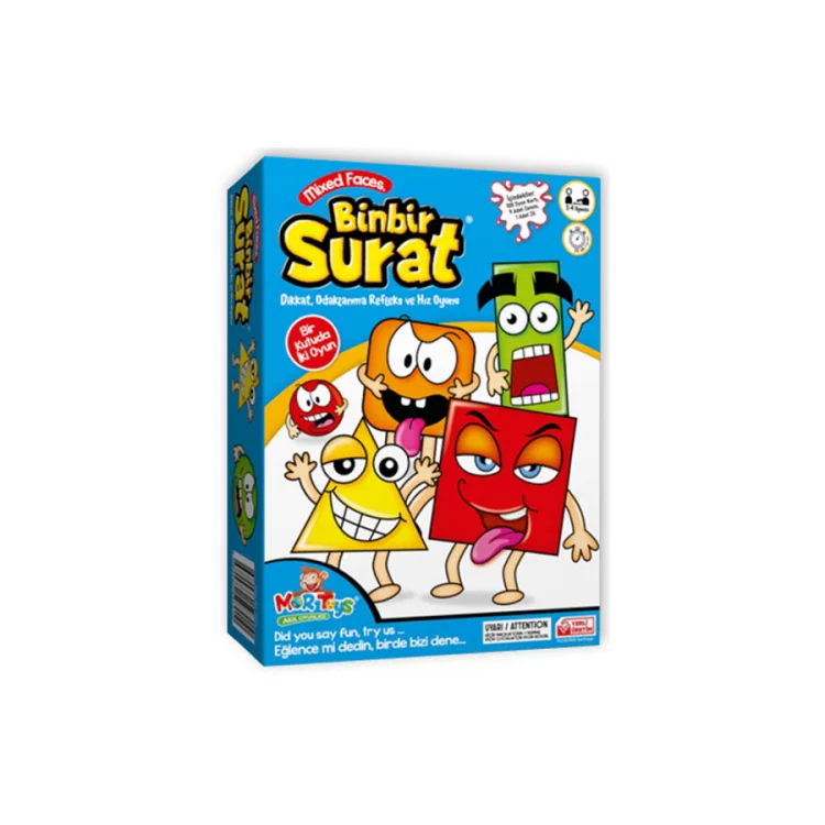 Mortoys 9701 Binbir Surat Tyf