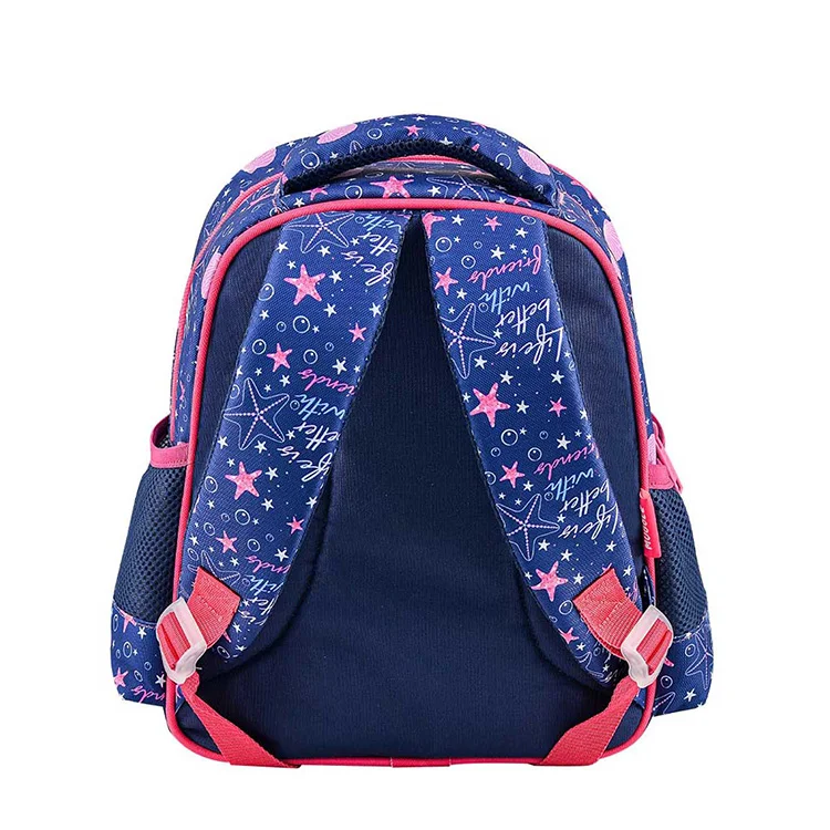 Muggle Marmaid Lacivert Anaokul Çanta Mu3663 Shnk