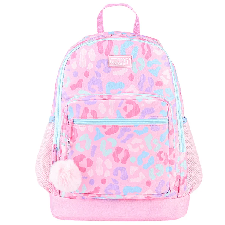 Muggle Okul Çantası Mu-0242 Ot-prapan Pembe Shnk