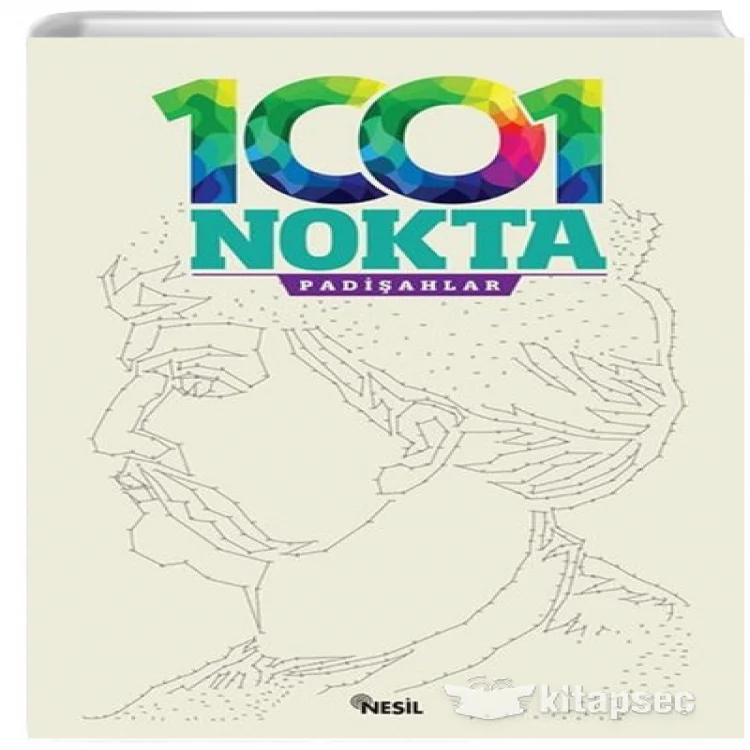 Nesil Yayınları 1001 Nokta Padişahlar