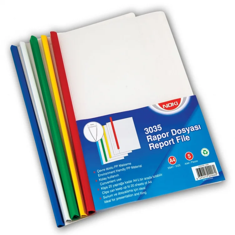 Noki 3035 Boy Sıkıştırmalı  Dosya 5li