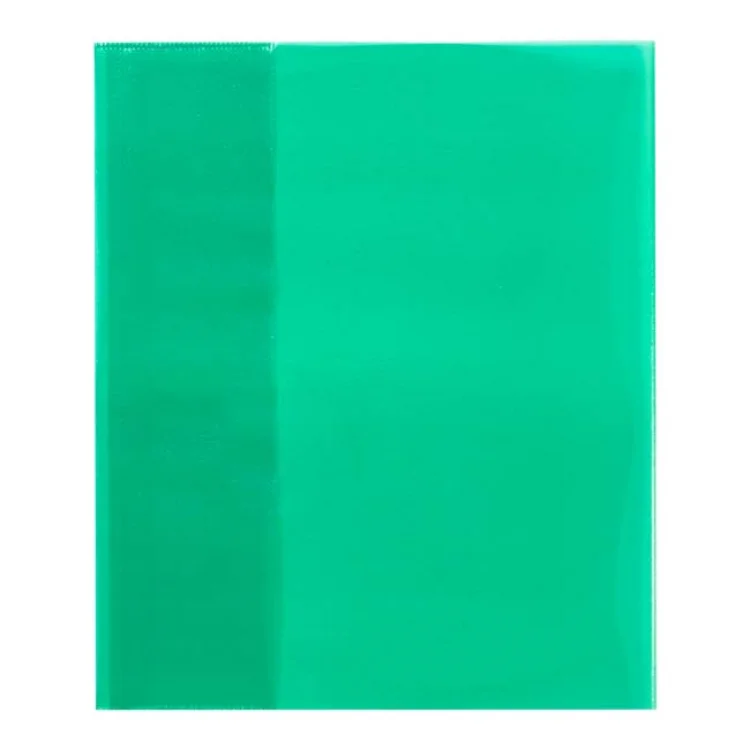 Noki A4 Hazır Yapışkanlı Kitap Kabı Yeşil 60171-10