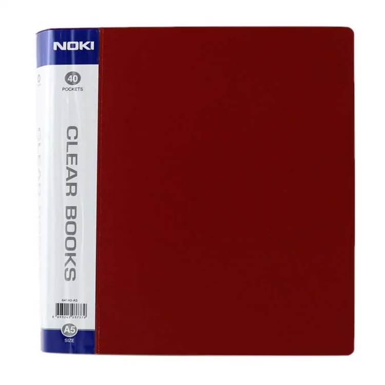 Noki A5 Sunum Dosya 40li 64140-a5