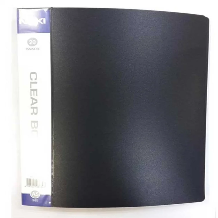 Noki A5 Sunum Dosyası 20 Yaprak 64120-a5