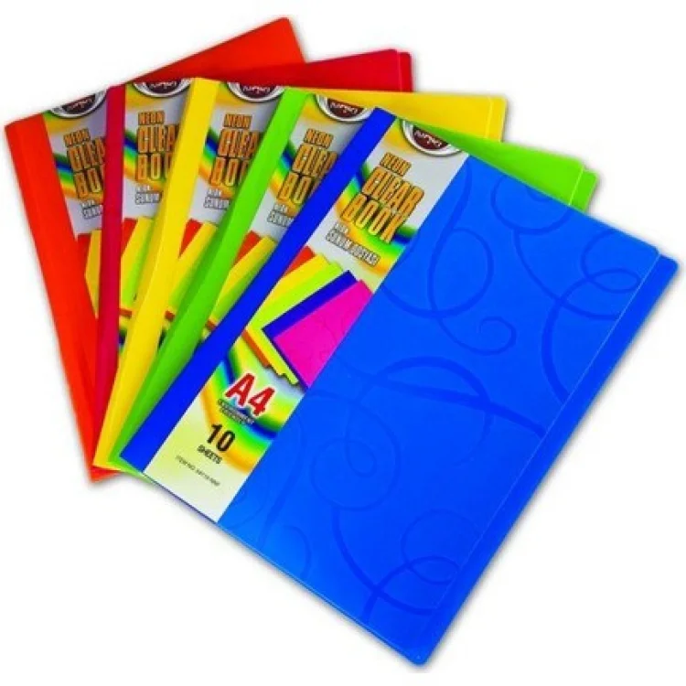 Noki Desenli Sunum Dosya 30 Lu-64130-nny